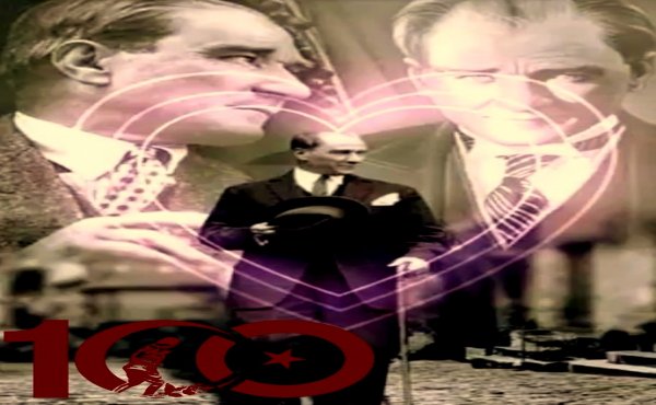 CUMHURİYETİMİZ 100 \'CÜ YILINDA